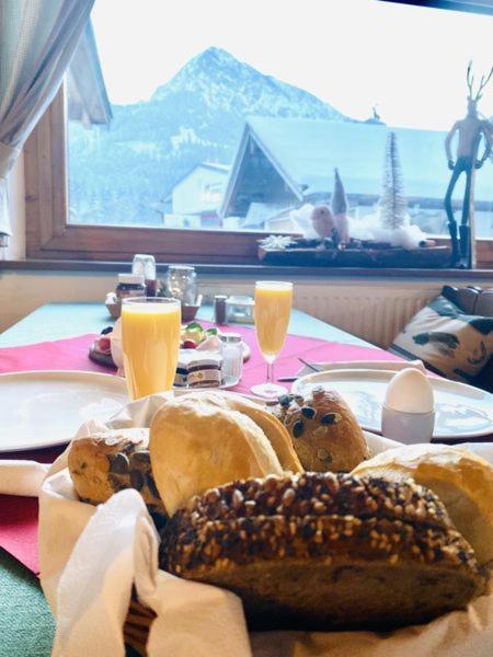 Steinbock Bed & Breakfast Fischen im Allgaeu Exterior photo