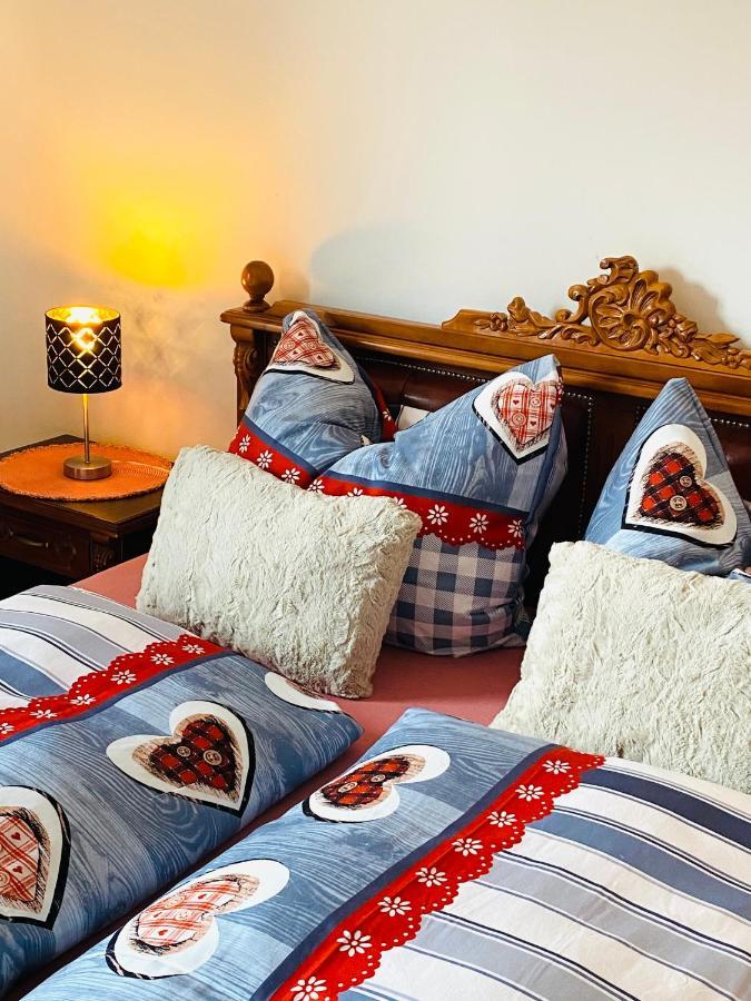 Steinbock Bed & Breakfast Fischen im Allgaeu Exterior photo