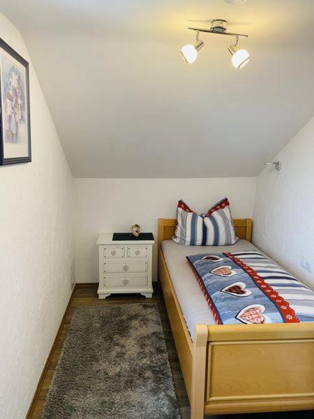Steinbock Bed & Breakfast Fischen im Allgaeu Room photo