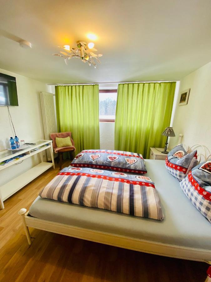 Steinbock Bed & Breakfast Fischen im Allgaeu Exterior photo