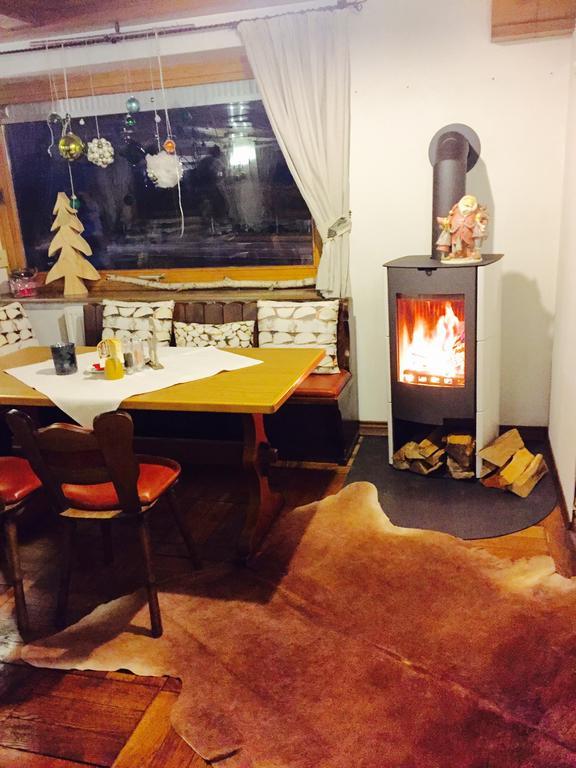 Steinbock Bed & Breakfast Fischen im Allgaeu Exterior photo